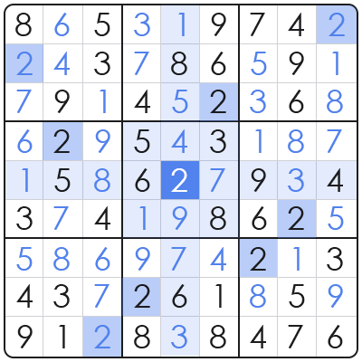 daily sudoku new york times