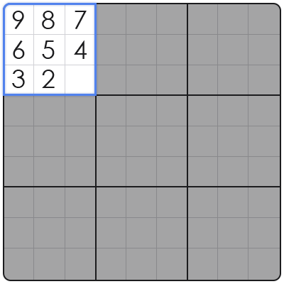 sudoku combinations